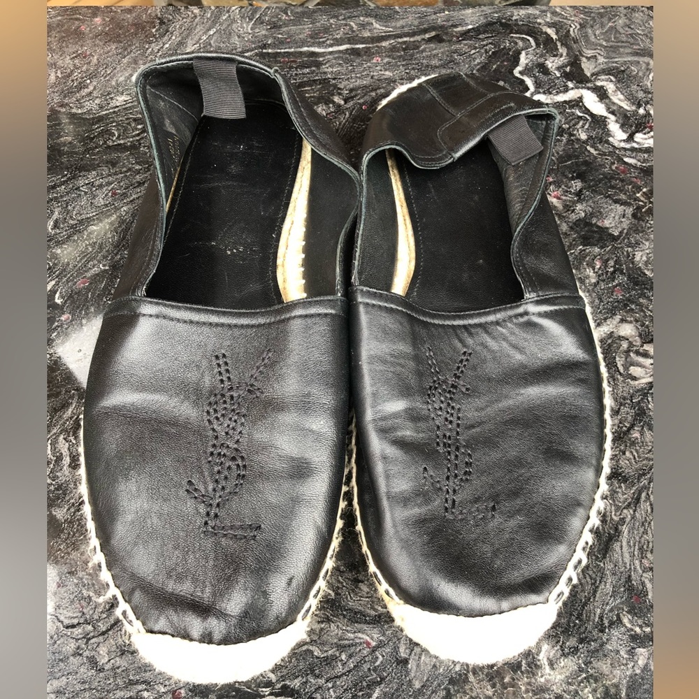 🔥YSL Espadrilles Size 41